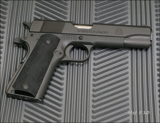 Springfield Milspec
