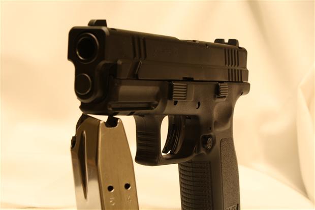 Springfield XD40