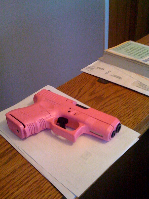 Pink G19