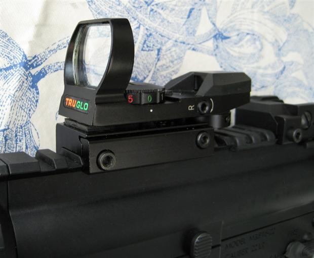 Tru Glo holosight