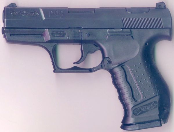 Walther P99