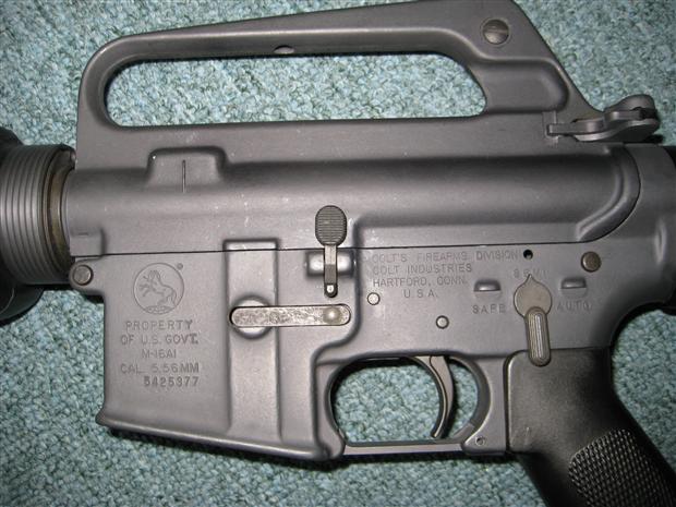 M-16A1