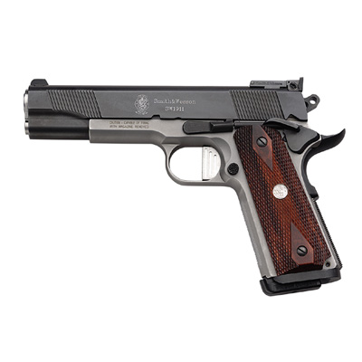 S&W 1911DK