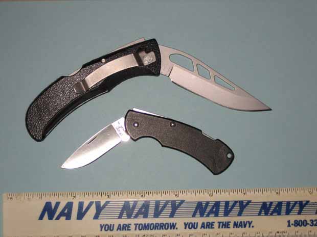 Pocket Knives