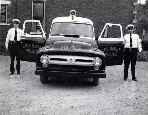 1950s CPD