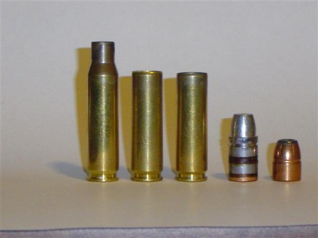 44 Porreta ammo