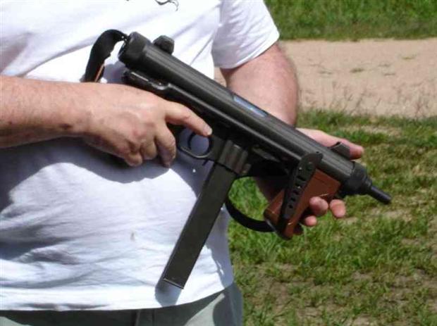 Beretta Model 12