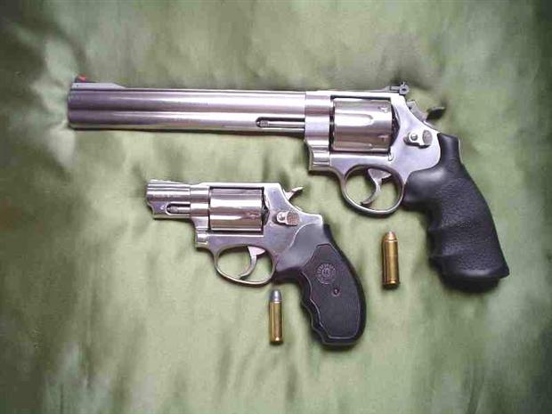 S&W and Taurus