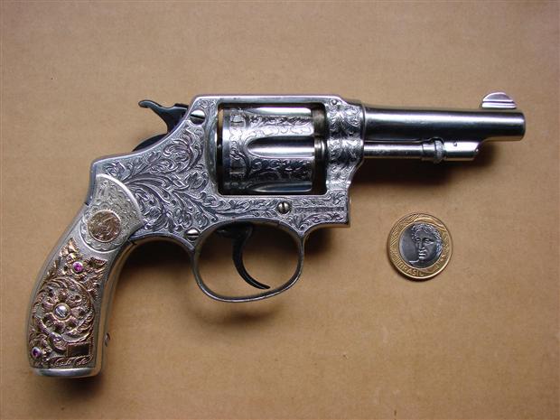 S&W 32 long