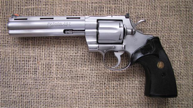 Colt Python