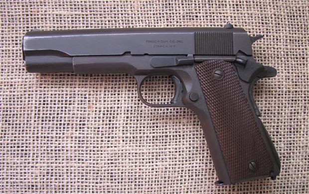 Ithaca 1911A1