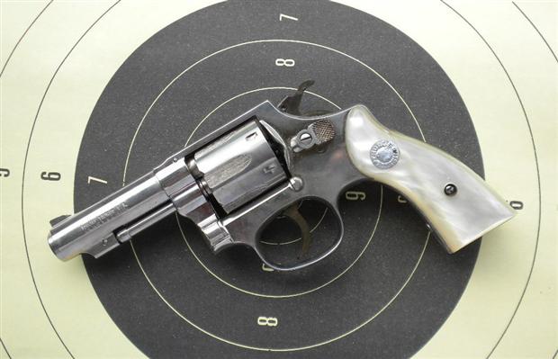 Taurus .32 Long