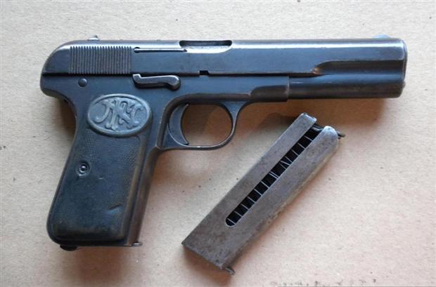 FN Browning 1903