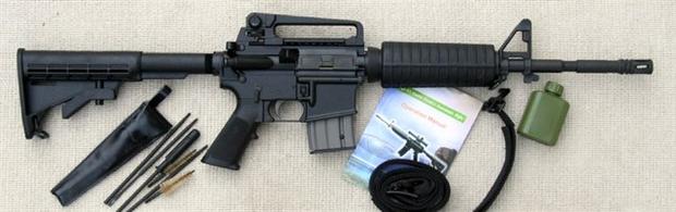 Norinco CQ-A1