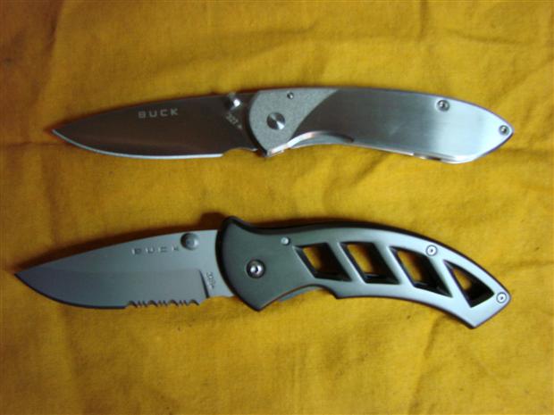 Buck knife