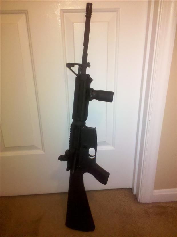 Franken AR-15