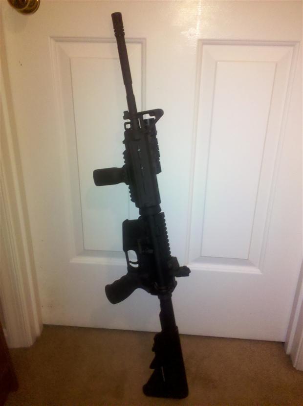 S&W M&P15 5.45X39