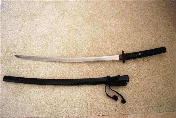 Kagemitsu Old Sword