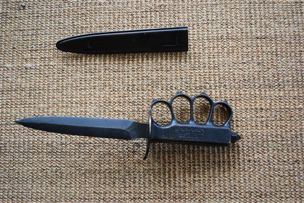 Mark I Trench Knife