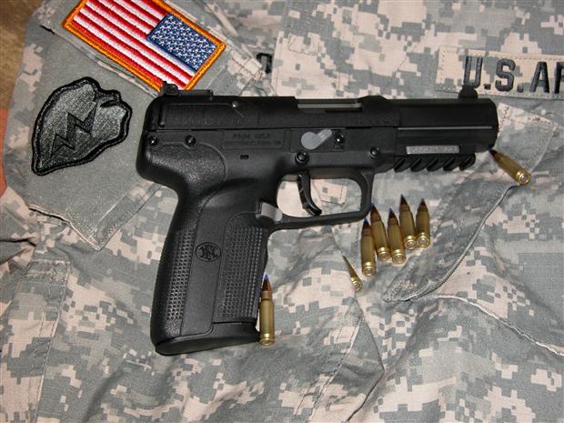 FN FiveseveN