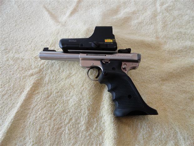 Ruger MK III