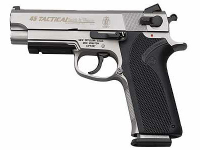 S&W 4566 TSW