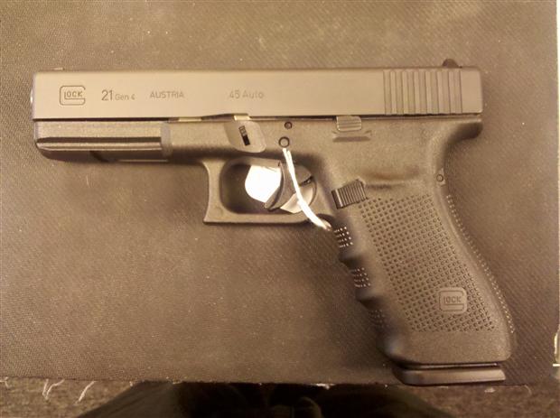 Glock 21 Gen 4