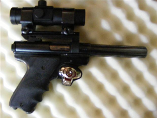 Ruger Mark I