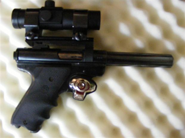 Ruger Mark I