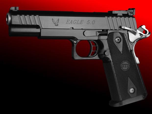 STI Eagle 1911