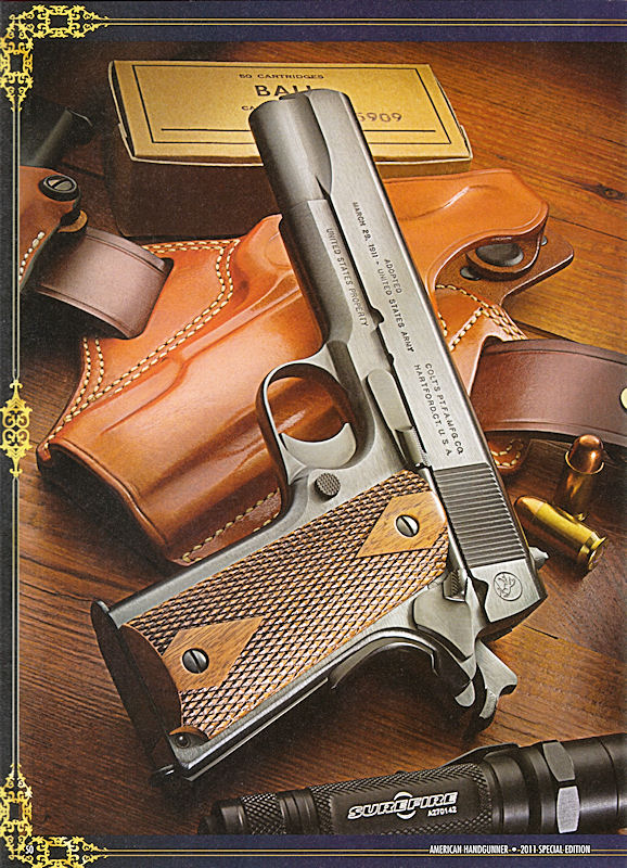 Colt M1911