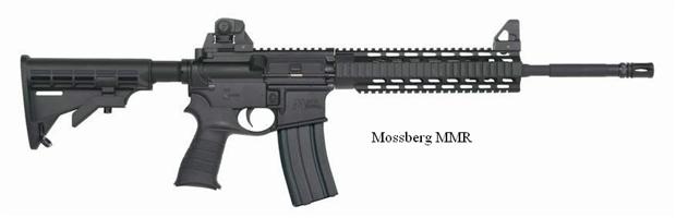Mossberg MMR