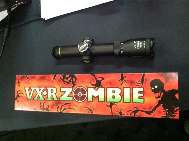 Leupold Zombie Opic