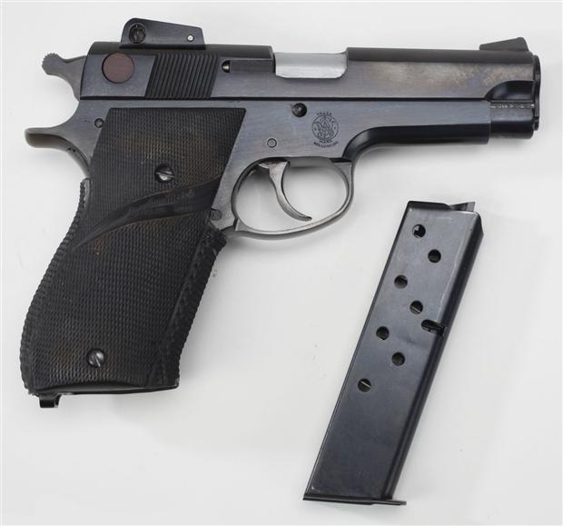 S&W 539