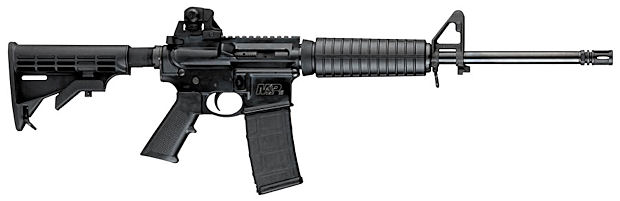 M&P 15 Sport