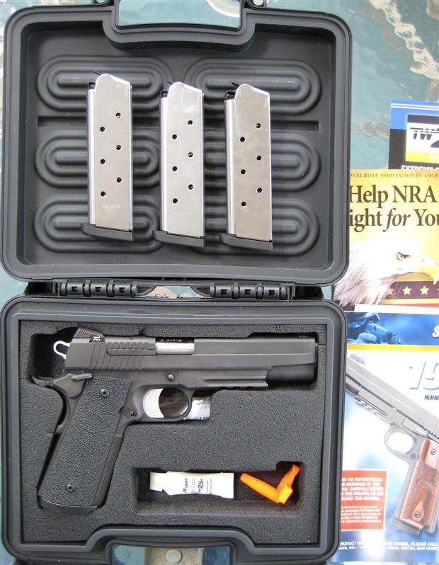 SIG 1911 kit