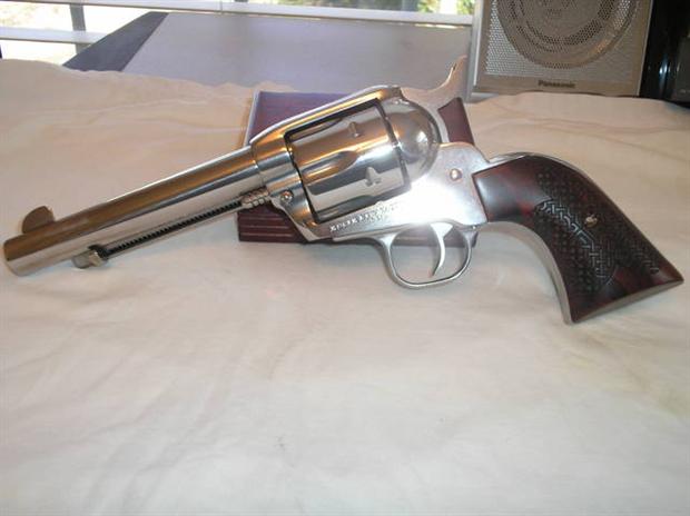 Ruger Vaquero .45 SS