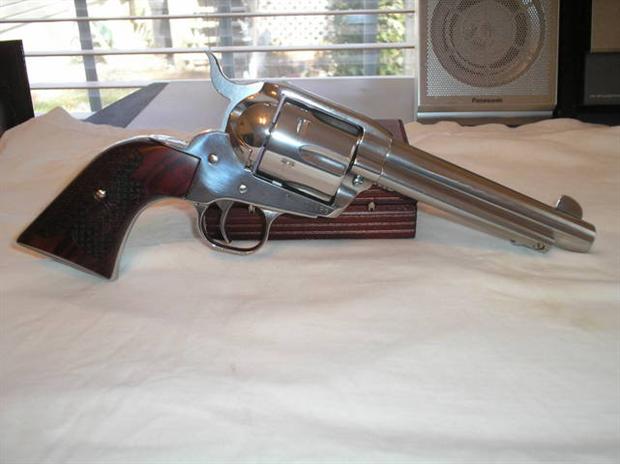 Ruger Vaquero#2