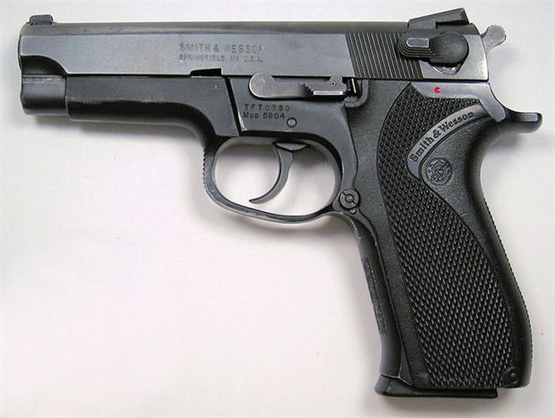 S&W M5904