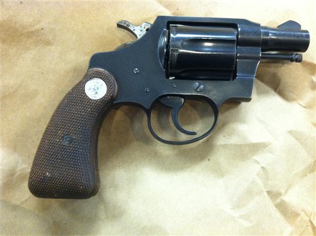 Colt .38