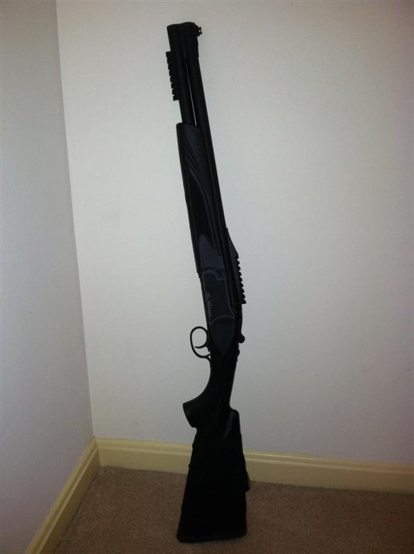 HS-12 Left View