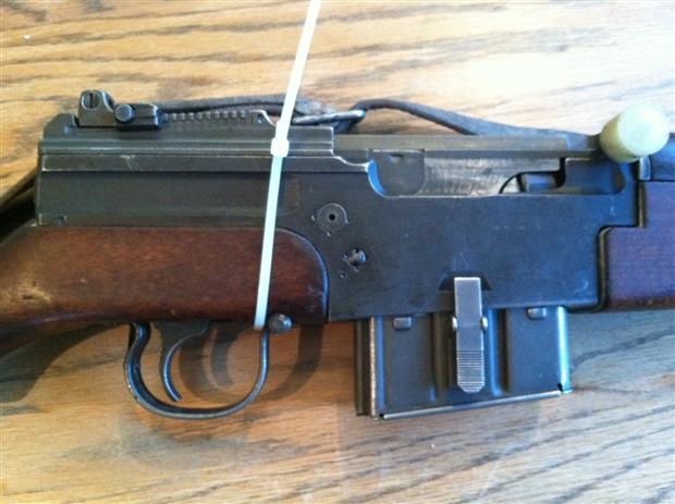 MAS 49-56 Receiver