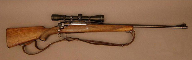 Remington M30S