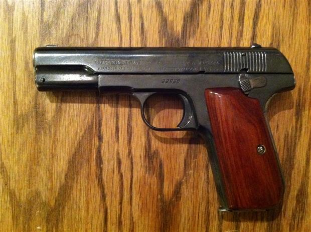 Colt M 1903