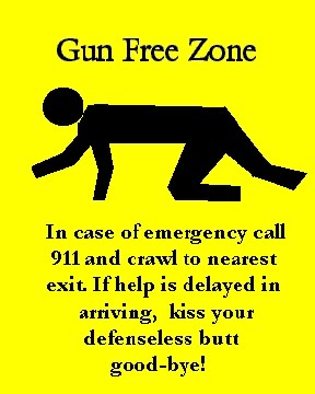 Gun-free Zone