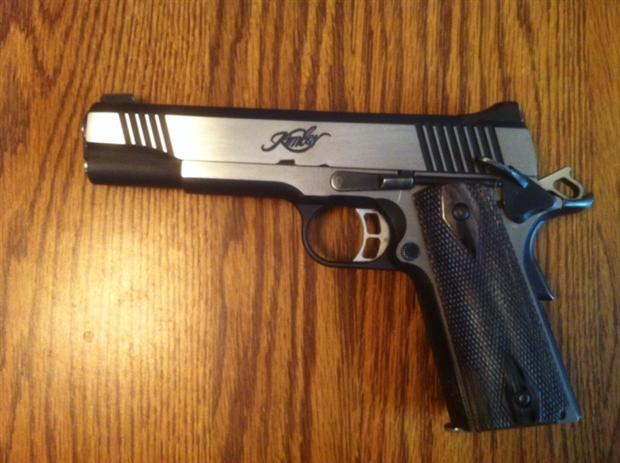 Kimber 10MM 1911