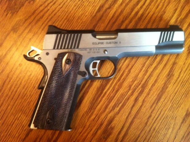 Kimber 10MM 1911