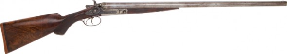 Oakley's Shotgun