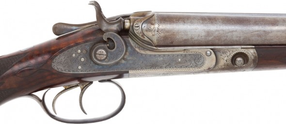 Oakley's Shotgun