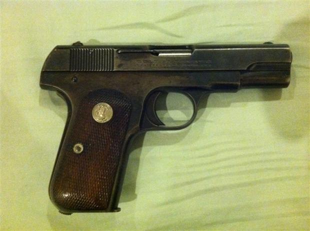 Colt Model 1908 .380